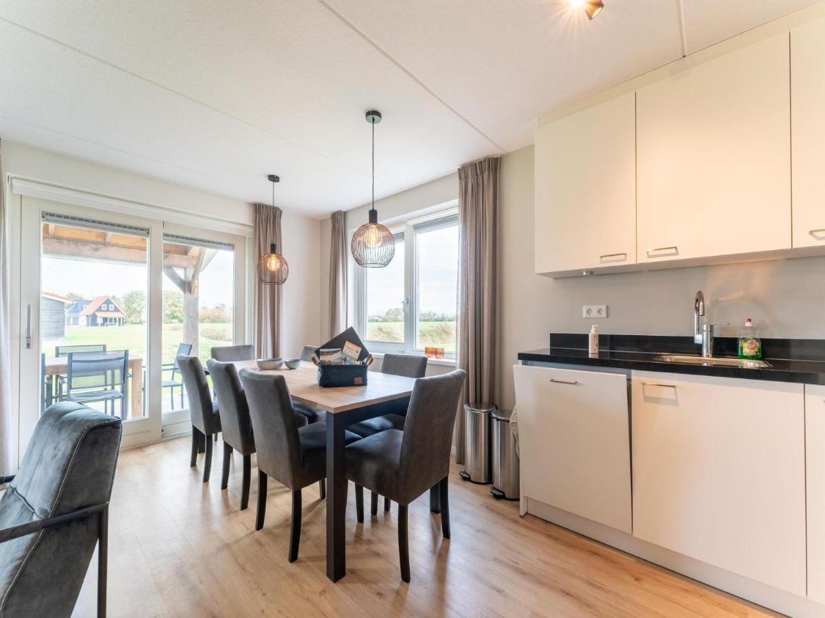 Holiday Home In Scherpenisse With Bubble Bath Esterno foto